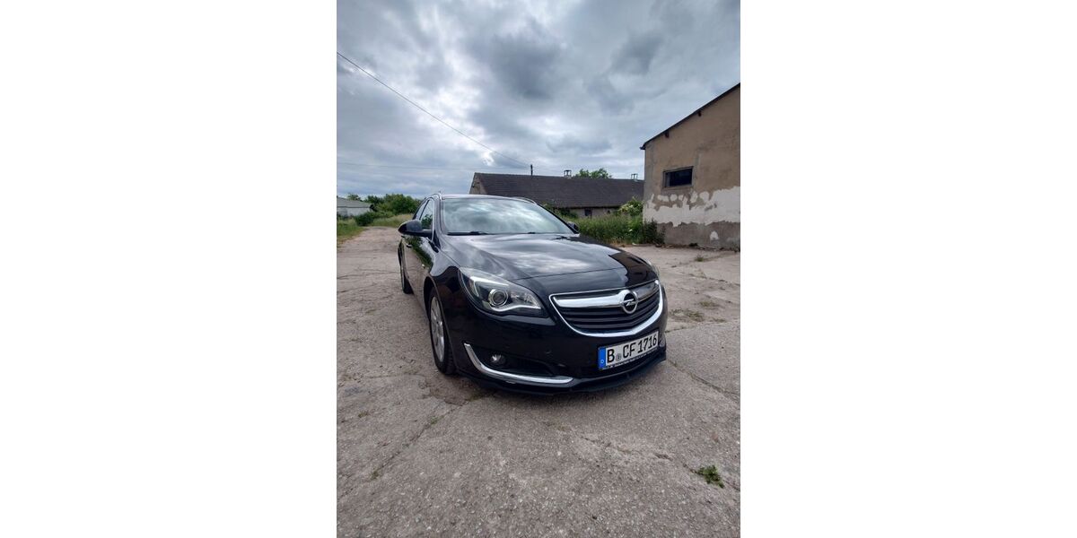 Opel Insignia 171.000 km 7.000 &euro; Berlin 12587