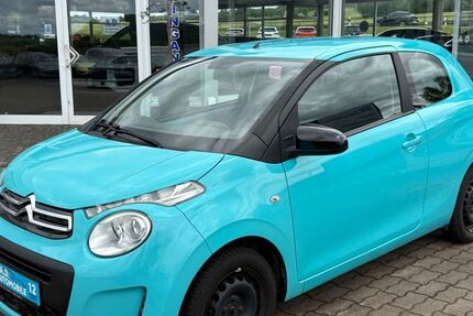Citroen C1 133.784 km 4.990 &euro; Niedergebra 99759