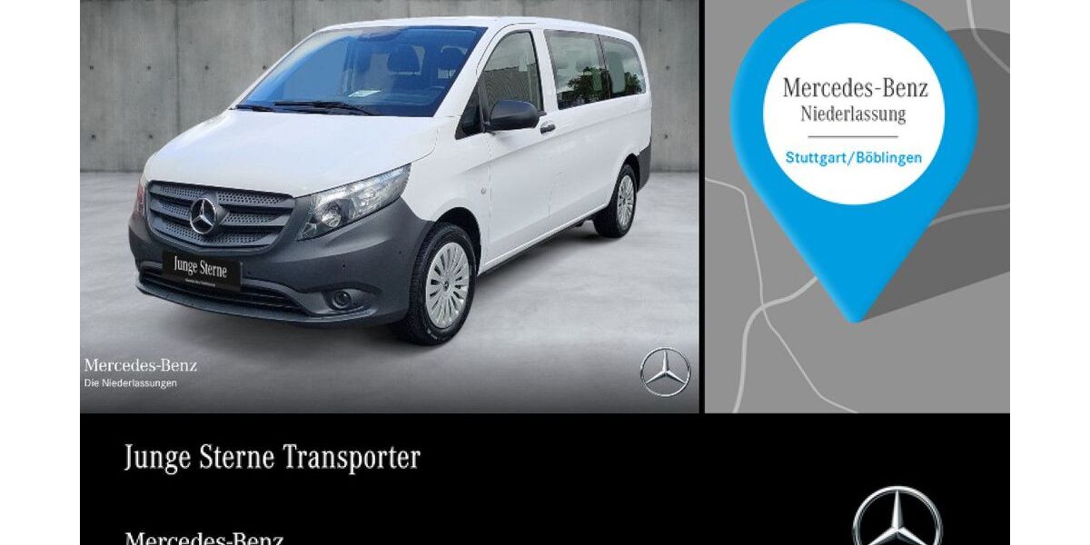 Mercedes-Benz Vito 60.356 km 32.980 € Böblingen 71034