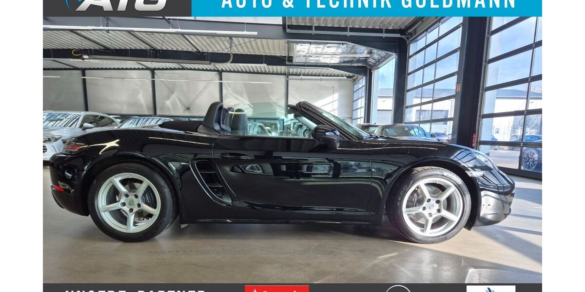 Porsche Boxster 1.650 km 60.950 &euro; Geesthacht bei Hamburg 21502