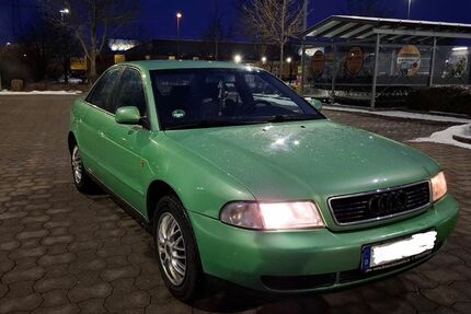 Audi A4 148.100 km 1.599 &euro; Neustetten 72149