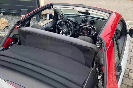 Smart Fortwo Cabrio