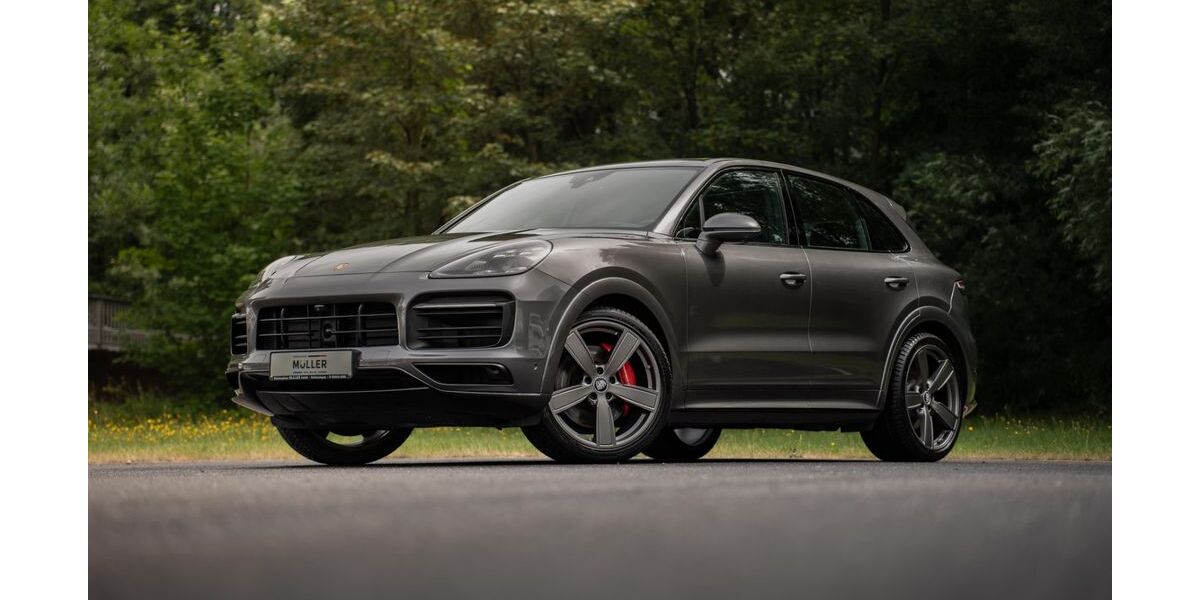 Porsche Cayenne 19.900 km 94.400 &euro; Schleusingen 98553