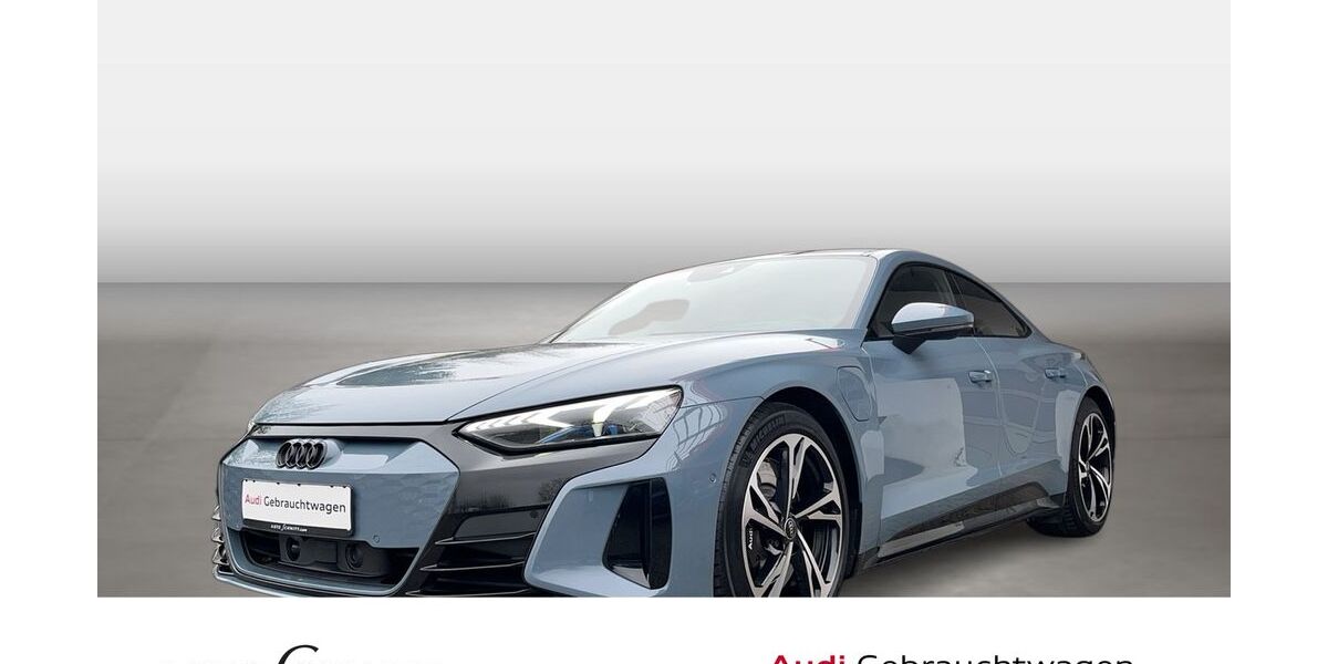 Audi e-tron GT 52.706 km 63.480 &euro; Idstein 65510