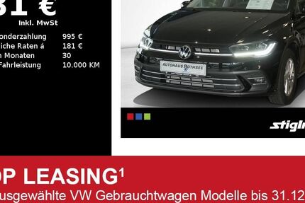 VW Polo 18.000 km 21.320 € Hilpoltstein 91161
