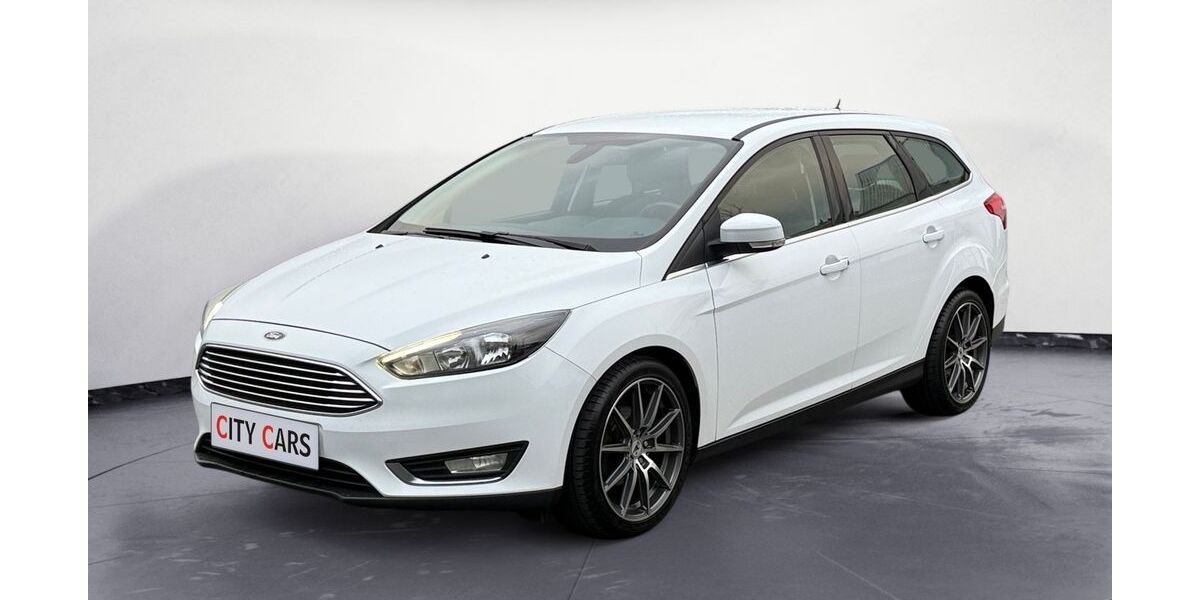Ford Focus 196.000 km 5.990 &euro; Dormagen 41540