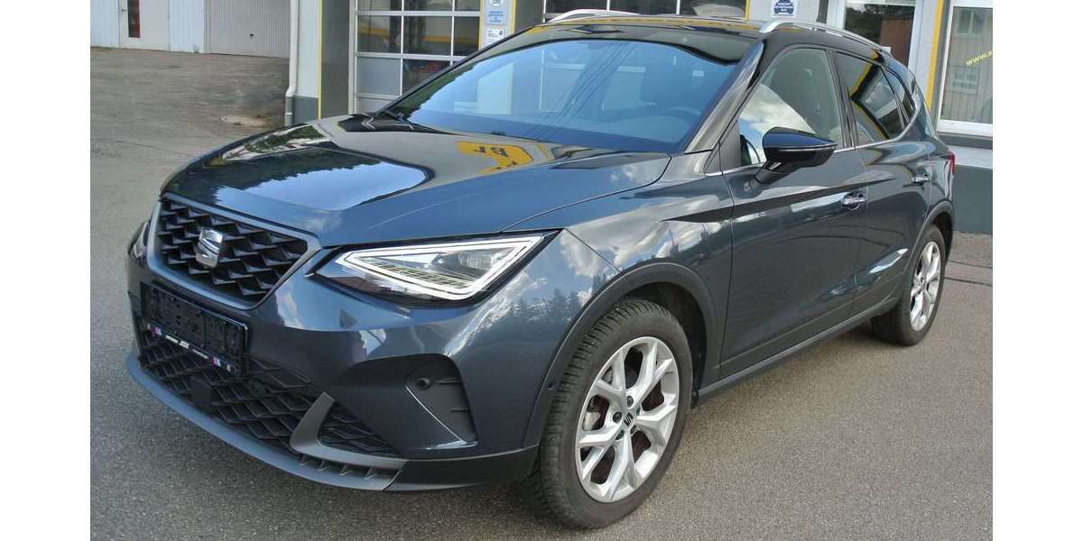 Seat Arona 38.250 km 20.800 &euro; Immendingen 78194