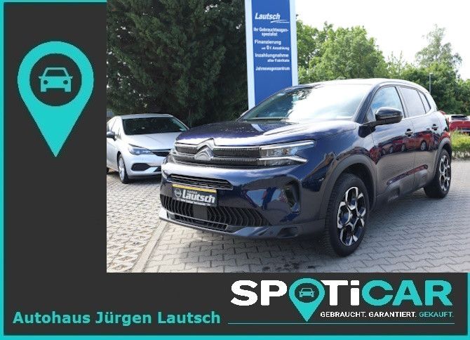 Citroen C5 Aircross 37.425 km 18.490 &euro; Luckenwalde 14943