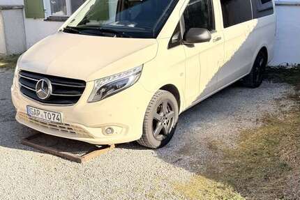 Mercedes-Benz Vito 300.000 km 22.000 &euro; Garmisch-Partenkirchen 82467