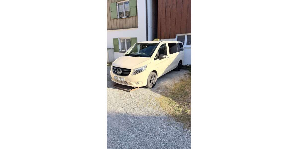 Mercedes-Benz Vito 300.000 km 22.000 &euro; Garmisch-Partenkirchen 82467