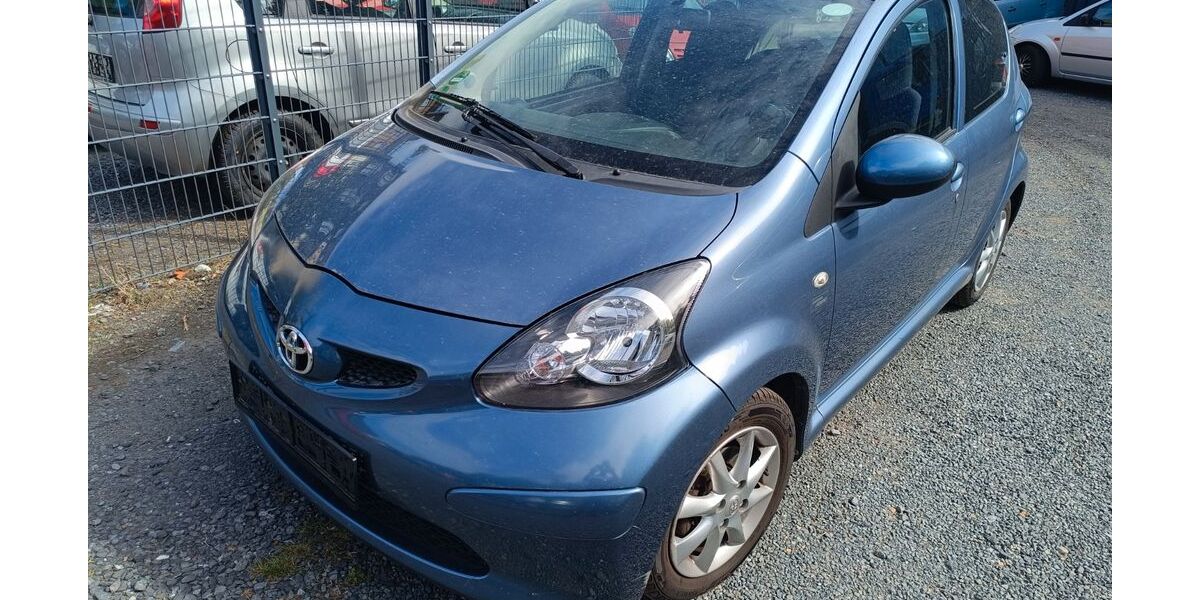 Toyota Aygo (X) 194.000 km 3.000 &euro; Dortmund 44147