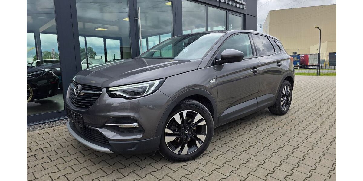 Opel Grandland (X) 77.000 km 17.499 &euro; Damme 49401