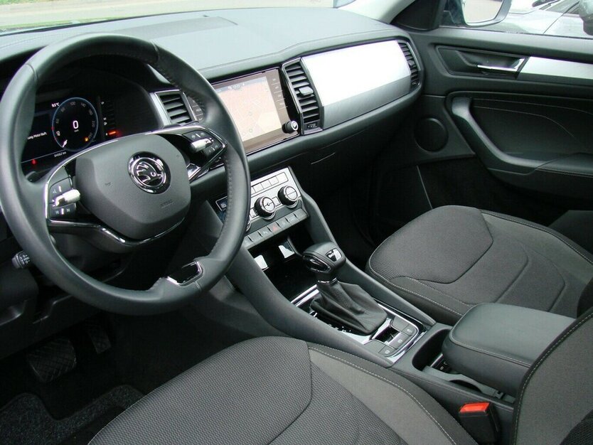 Kodiaq 2.0TDi Ambition ACC Navi Kamera PDC