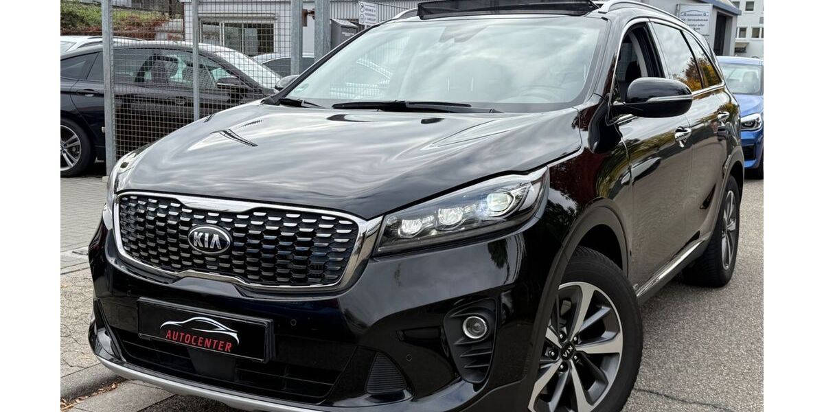 Kia Sorento 194.000 km 15.800 &euro; Weinheim 69469