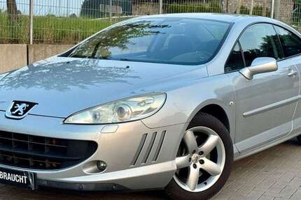 Peugeot 407 189.000 km 2.850 € Lichtenau 33165