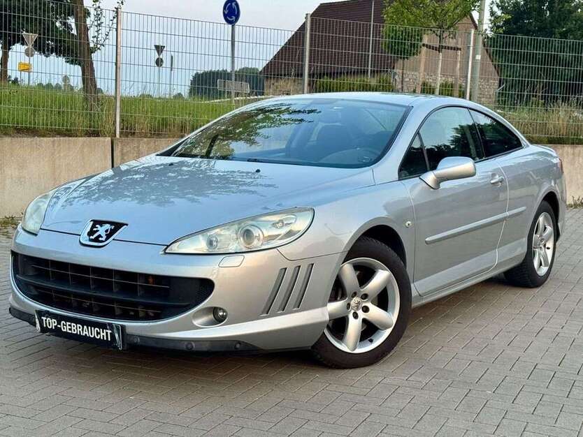 Peugeot 407 189.000 km 2.850 € Lichtenau 33165