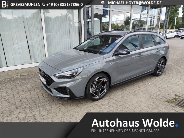 Hyundai i30 10.000 km 28.490 &euro; Grevesmühlen 23936