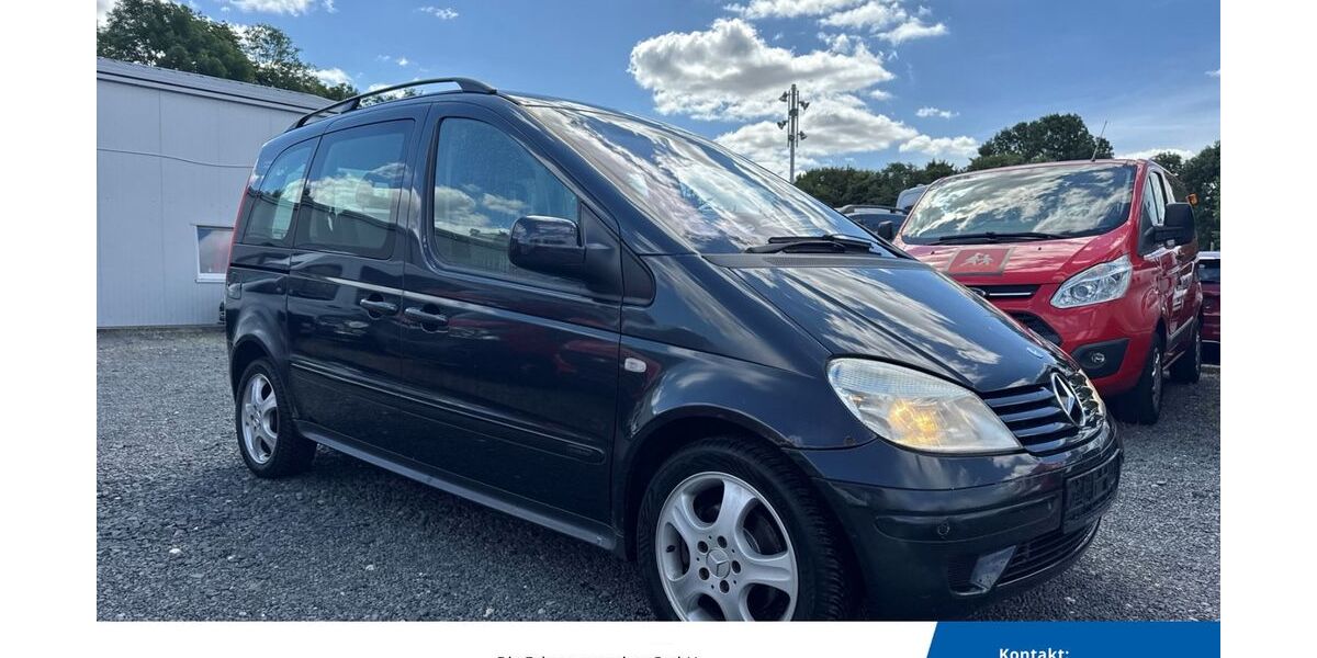 Mercedes-Benz Vaneo 151.000 km 988 &euro; Rheinbach 53359