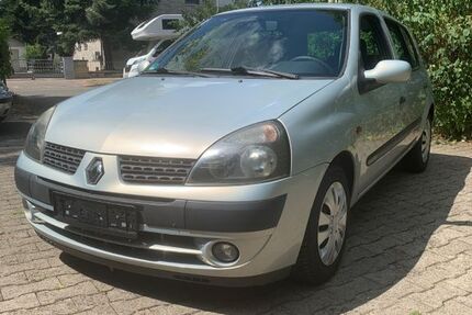 Renault Clio 279.000 km 749 &euro; karlsruhe 76227