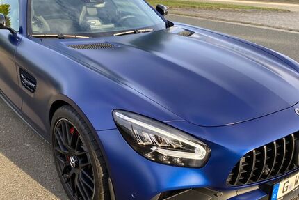 Mercedes-Benz AMG GT 38.500 km 98.999 &euro; Gera 07551