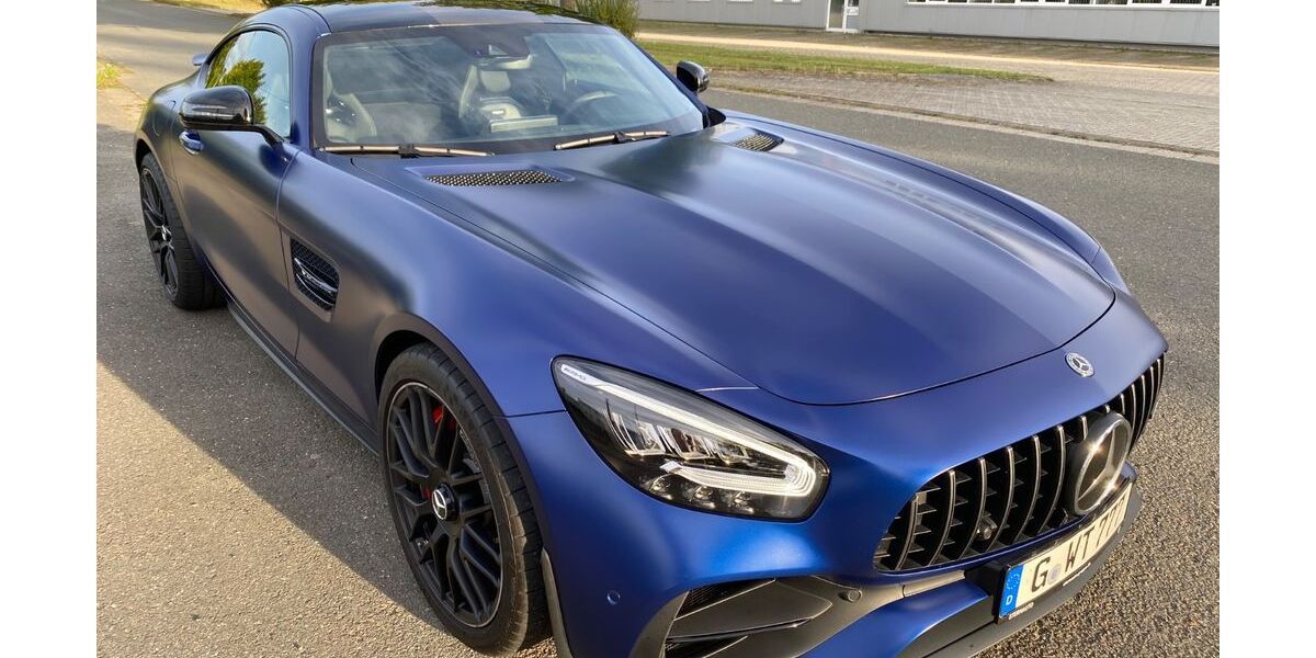 Mercedes-Benz AMG GT 38.500 km 98.999 &euro; Gera 07551