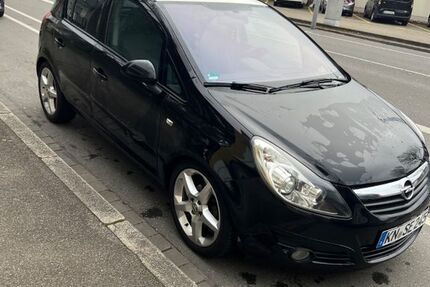 Opel Corsa 250.300 km 1.850 &euro; Singen 78224