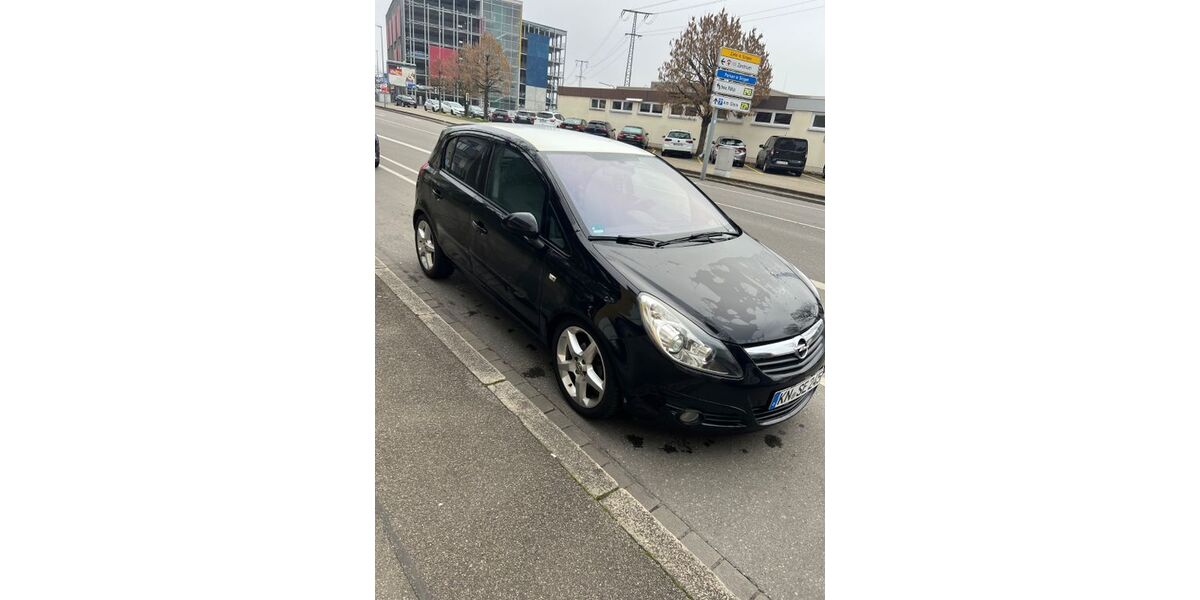 Opel Corsa 250.300 km 1.850 &euro; Singen 78224