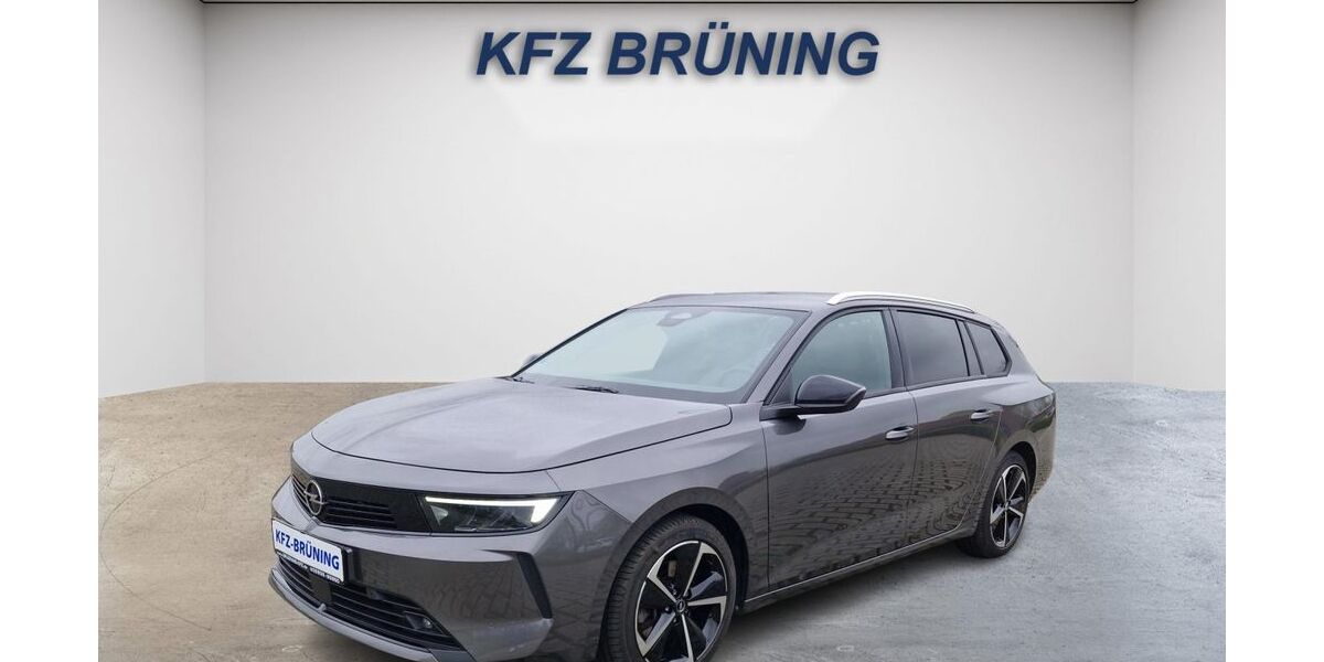 Opel Astra 25.326 km 20.980 &euro; Lingen (Ems) 49811