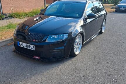 Skoda Octavia 185.000 km 12.000 &euro; Hoym 06467
