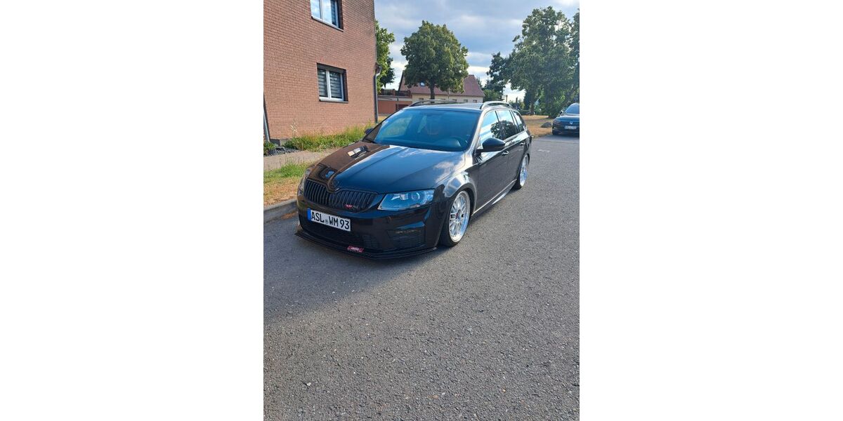 Skoda Octavia 185.000 km 12.000 &euro; Hoym 06467