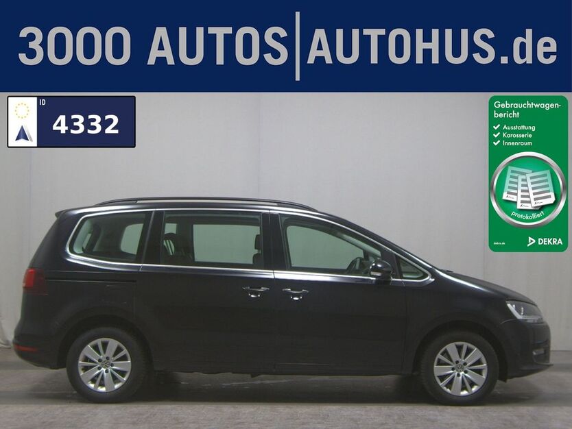 VW Sharan 116.300 km 19.680 € Gyhum/Bockel 27404