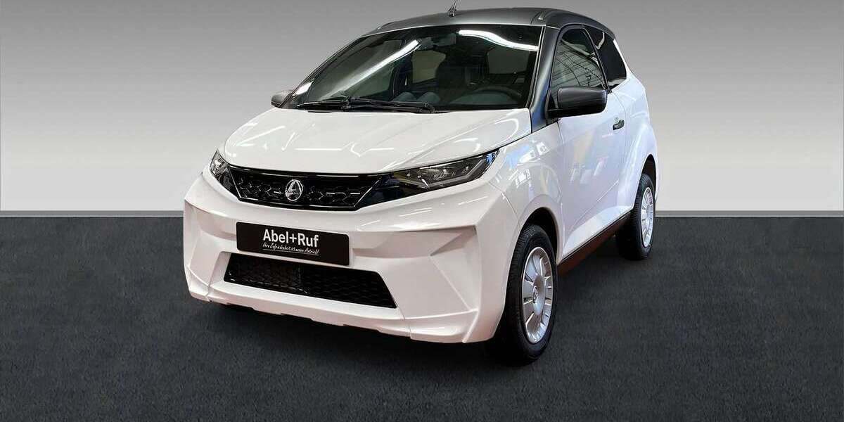 Aixam Crossline 3.500 km 15.999 &euro; Donauwörth 86609