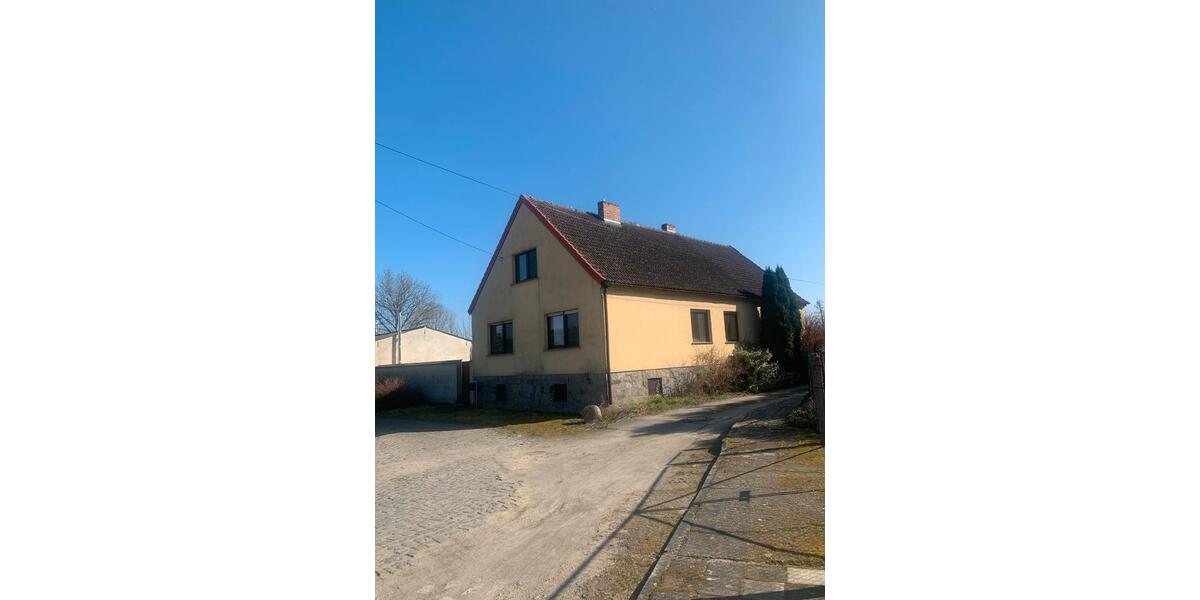 Einfamilienhaus Jüterbog - 7 Zimmer, 147 m&sup2;, 249.000&euro; | Angebot:20011734