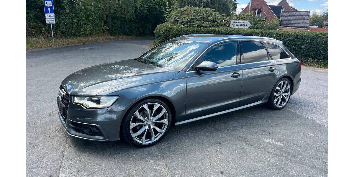 Audi A6 339.000 km 8.900 &euro; Bad Bentheim 48455