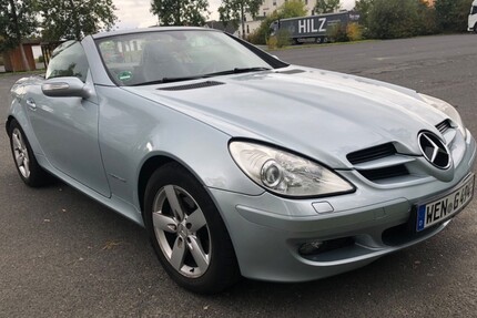 Mercedes-Benz SLK 203.200 km 4.500 &euro; Weiden 55758