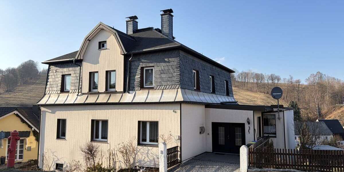 Einfamilienhaus Sehmatal / Cranzahl Cranzahl - 8 Zimmer, 160 m&sup2;, 100.000&euro; | Angebot:24707684