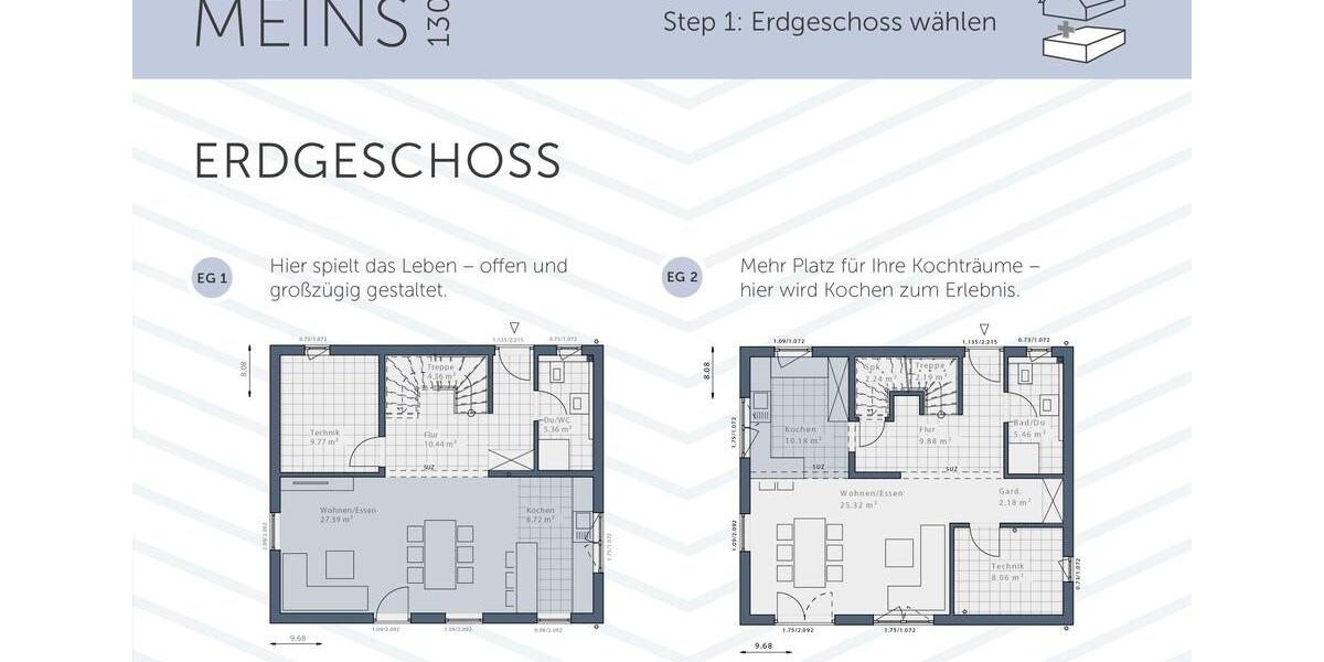 Einfamilienhaus Melsungen - 4 Zimmer, 129 m&sup2;, 1.545&euro; | Angebot:25402156