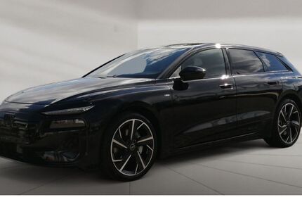 Audi A6 e-tron 12.500 km 73.890 &euro; Landau 76829