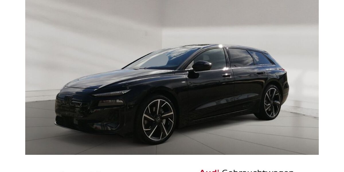 Audi A6 e-tron 12.500 km 73.890 &euro; Landau 76829