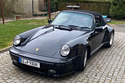 Porsche 930 89.889 km 240.000 &euro; Bischofswerda 01877