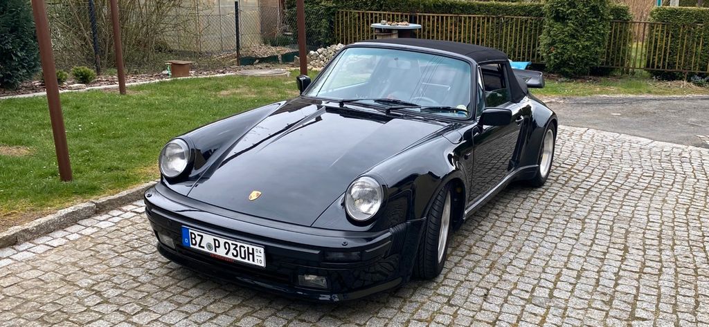 Porsche 930 89.889 km 240.000 &euro; Bischofswerda 01877
