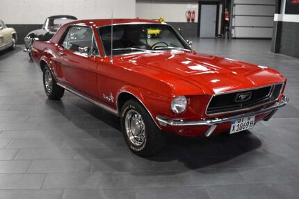 Ford Mustang 89.150 km 38.900 € Bielefeld 33602