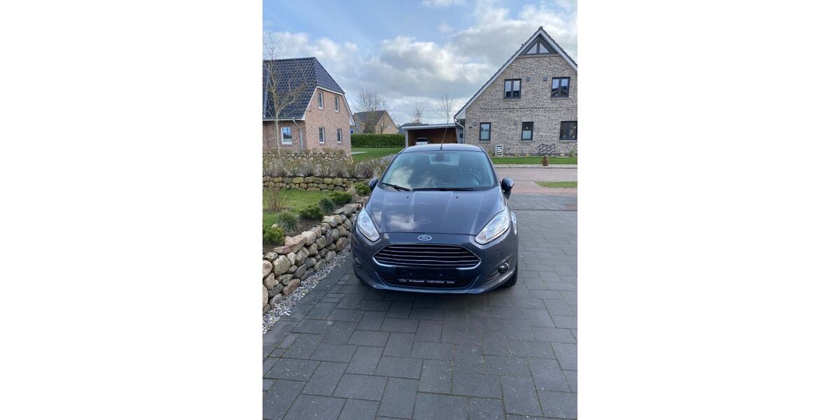 Ford Fiesta 183.000 km 5.500 &euro; Hohenwestedt 24594