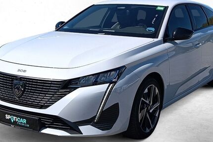 Peugeot 308 34.989 km 24.400 &euro; Ansbach 91522