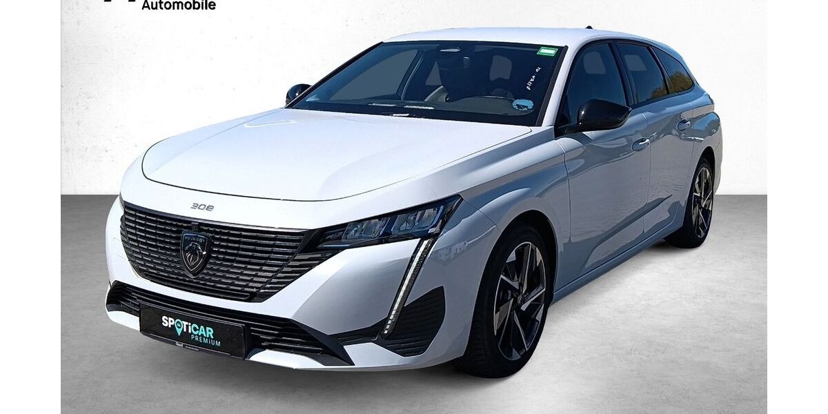 Peugeot 308 34.989 km 24.400 &euro; Ansbach 91522