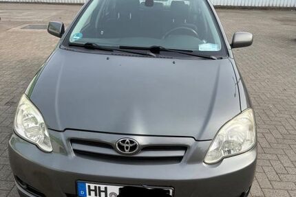 Toyota Corolla 108.000 km 3.000 &euro; hamburg 20459