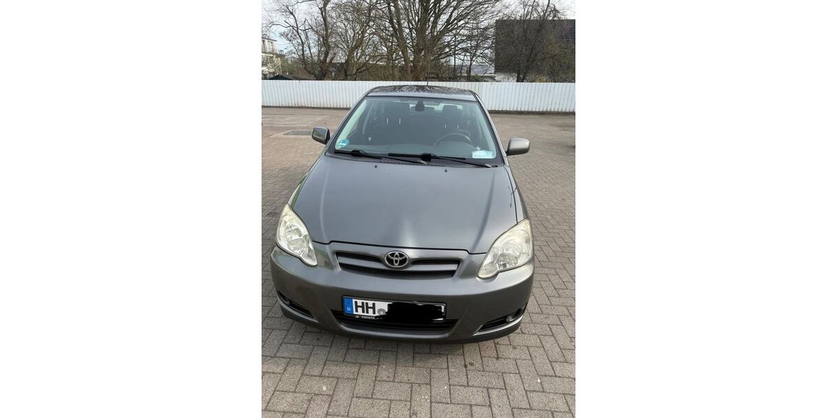Toyota Corolla 108.000 km 3.000 &euro; hamburg 20459