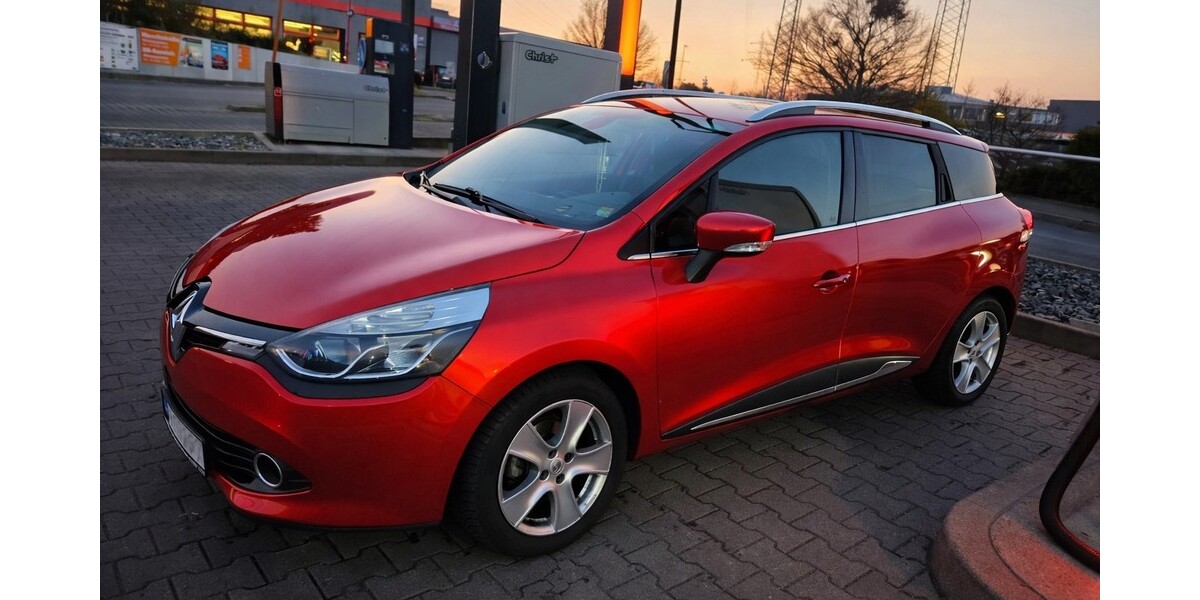 Renault Clio 83.441 km 10.000 &euro; Dresden 01067