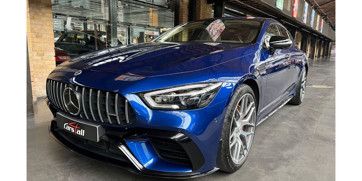 Mercedes-Benz AMG GT 76.200 km 109.000 &euro; Berlin 10553