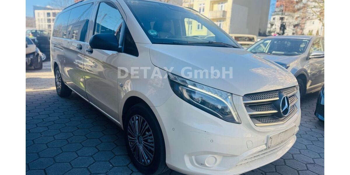 Mercedes-Benz Vito 399.900 km 16.999 &euro; Hamburg 20097